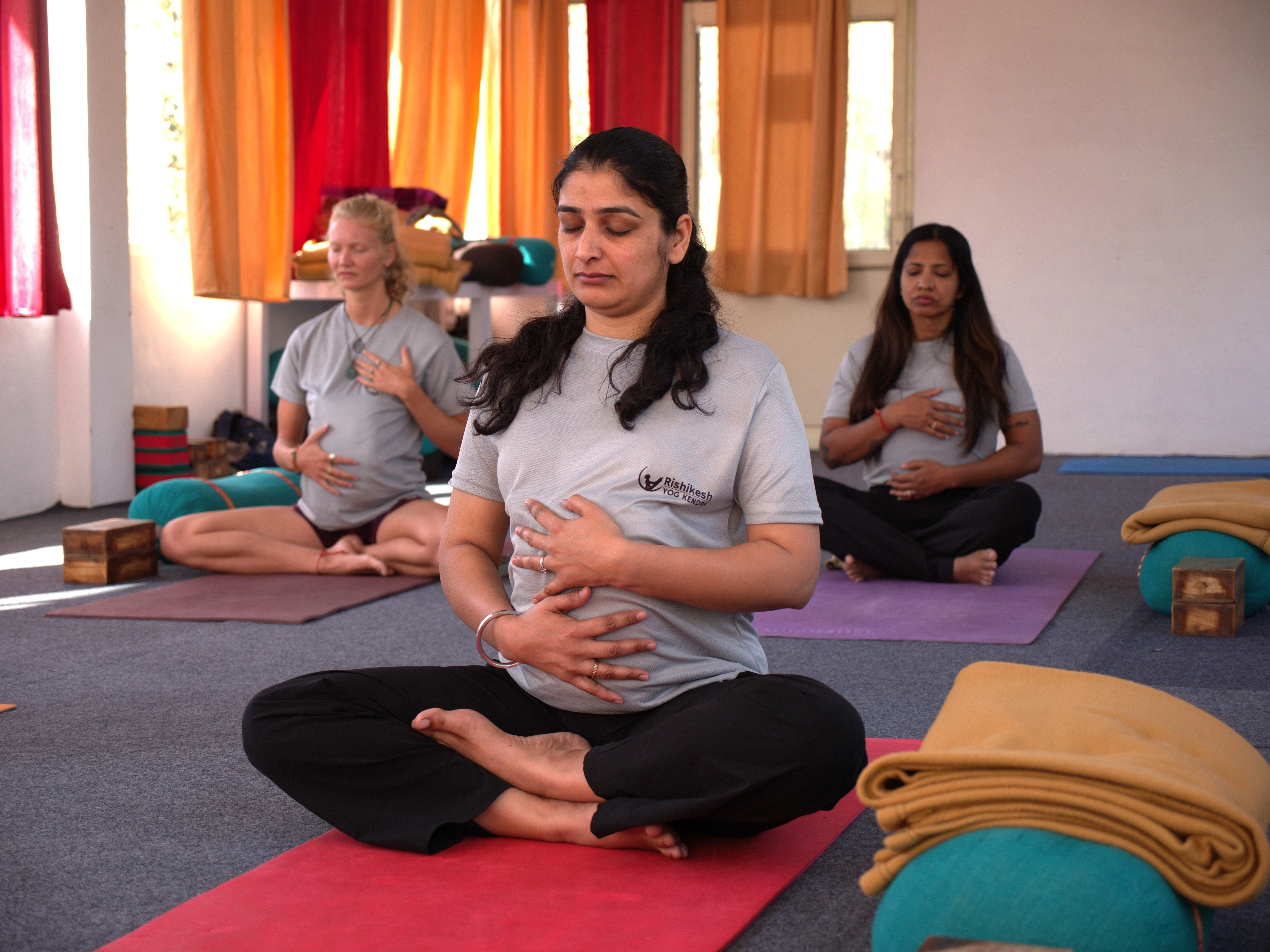Prenatal Yoga